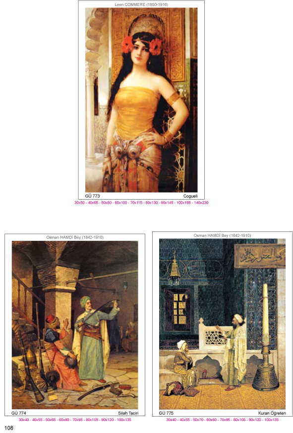 Reproductions, Page: 108