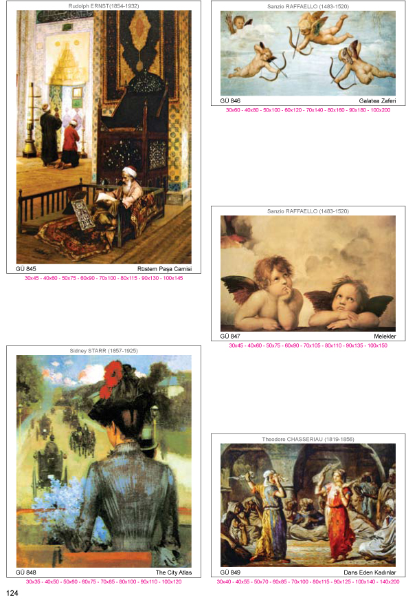 Reproductions, Page: 124