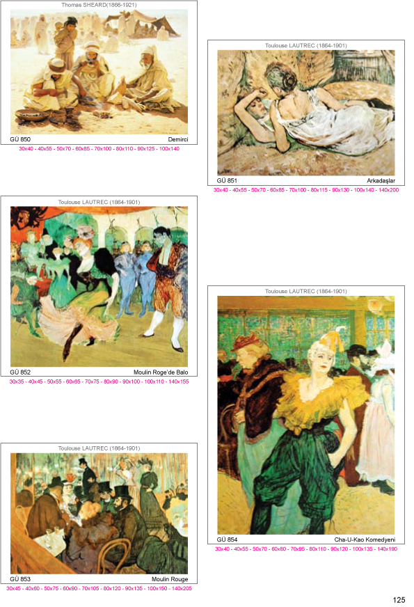 Reproductions, Page: 125