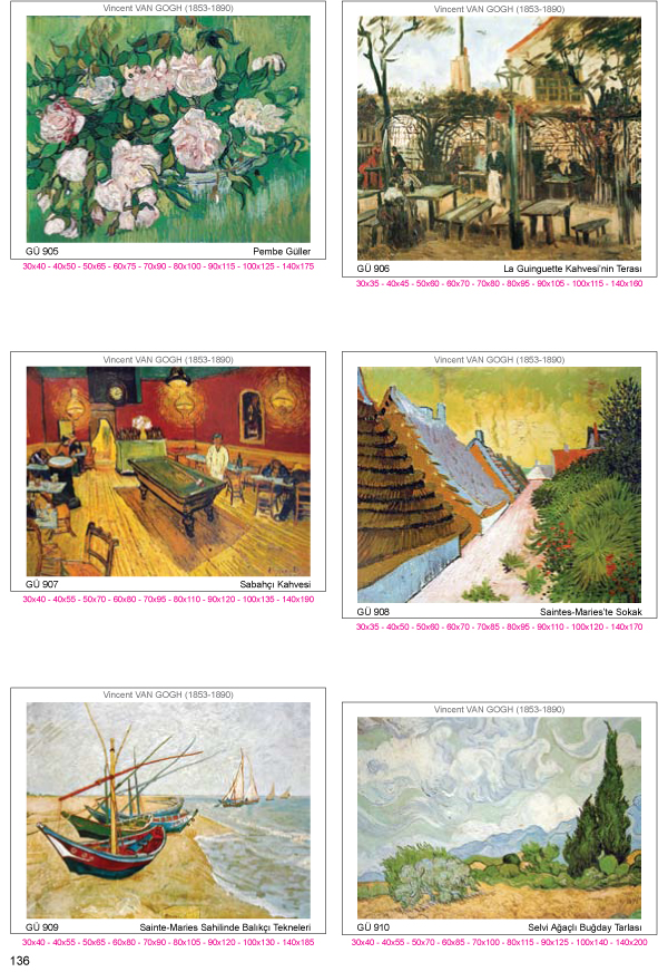 Reproductions, Page: 136