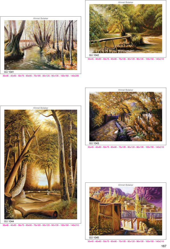 Reproductions, Page: 167