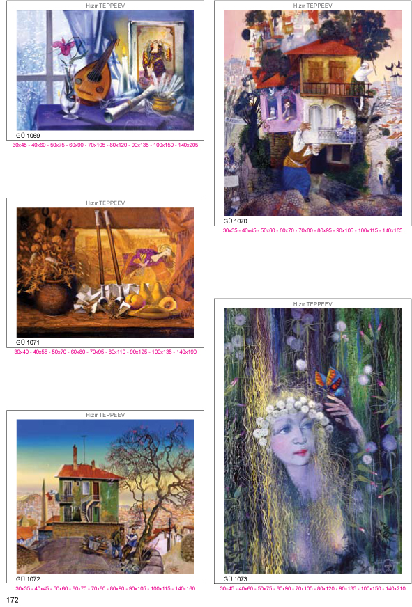 Reproductions, Page: 172