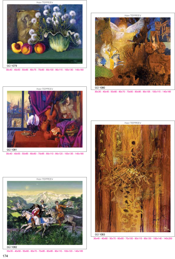 Reproductions, Page: 174