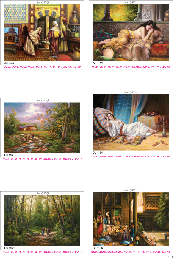 Reproductions, Page: 191