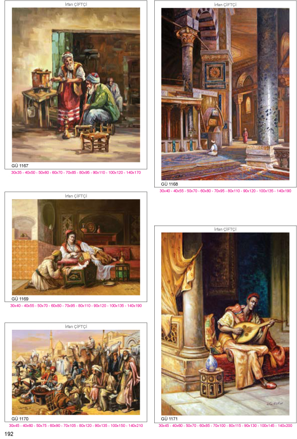 Reproductions, Page: 192