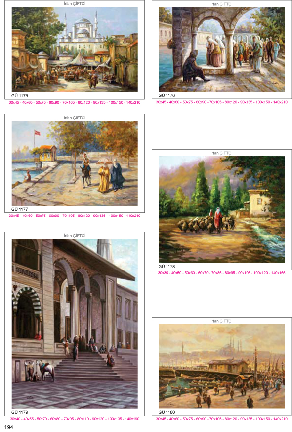 Reproductions, Page: 194