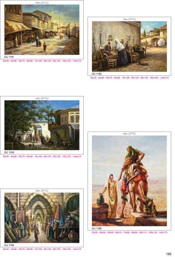 Reproductions, Page: 195