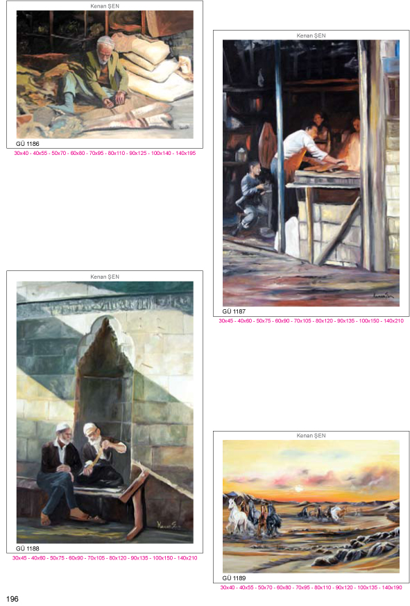 Reproductions, Page: 196