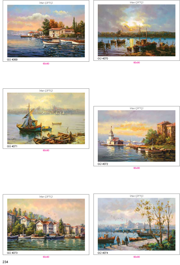 Reproductions, Page: 234