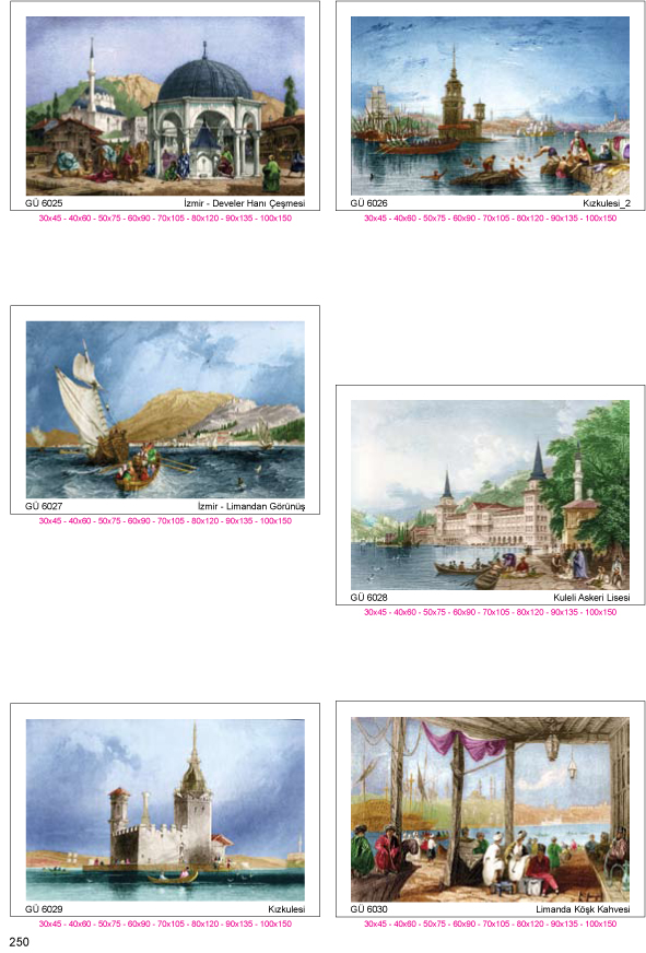 Reproductions, Page: 250