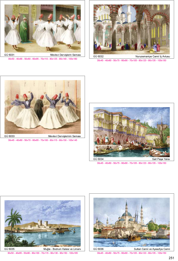 Reproductions, Page: 251