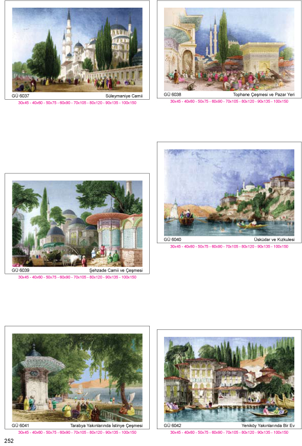 Reproductions, Page: 252