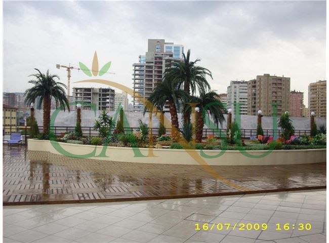 Exterior decorations, Dekorasyon_Dis_Mekan_001