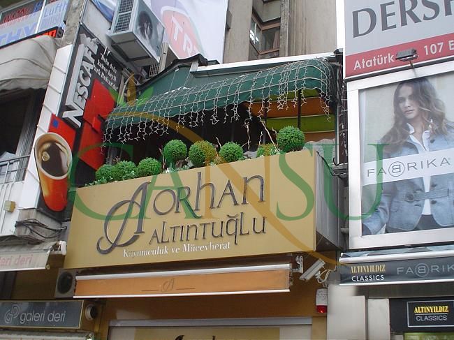 Exterior decorations, Dekorasyon_Dis_Mekan_004