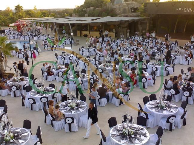 Bridal table / Candle holders, Gelin_Dugun_Masasi_001