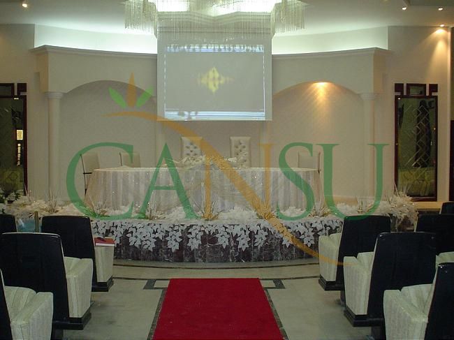 Bridal table / Candle holders, Gelin_Dugun_Masasi_002