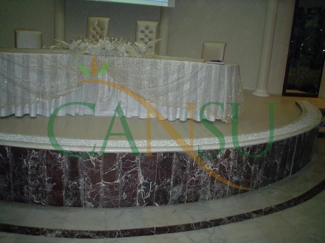 Bridal table / Candle holders, Gelin_Dugun_Masasi_004