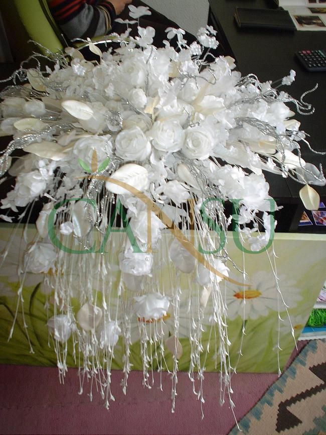 Bridal table / Candle holders, Gelin_Dugun_Masasi_022