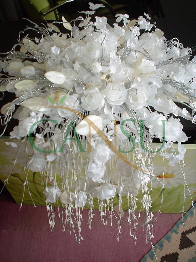 Bridal table / Candle holders, Gelin_Dugun_Masasi_024