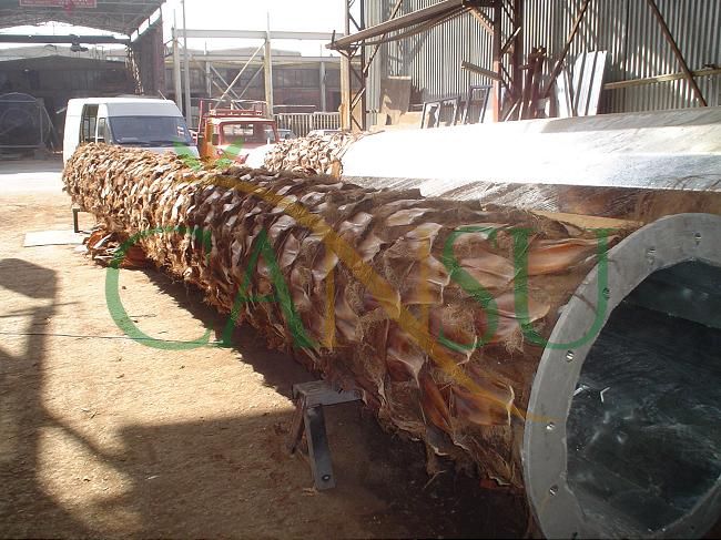 Palm tree manufacturing/application, Palmiye_Imalat_Montaj_001