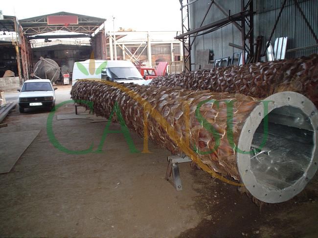 Palm tree manufacturing/application, Palmiye_Imalat_Montaj_003