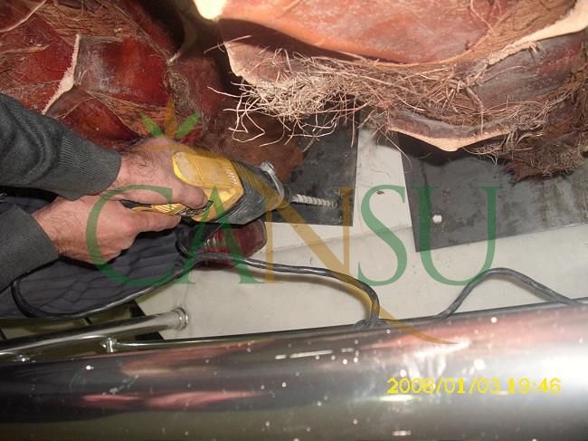 Palm tree manufacturing/application, Palmiye_Imalat_Montaj_013