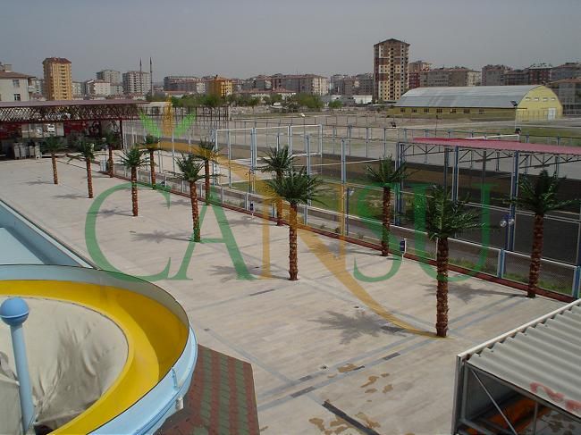 Artificial palm tree applications, Yapay_Palmiye_001