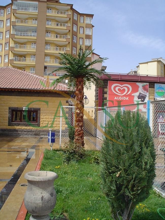 Artificial palm tree applications, Yapay_Palmiye_002