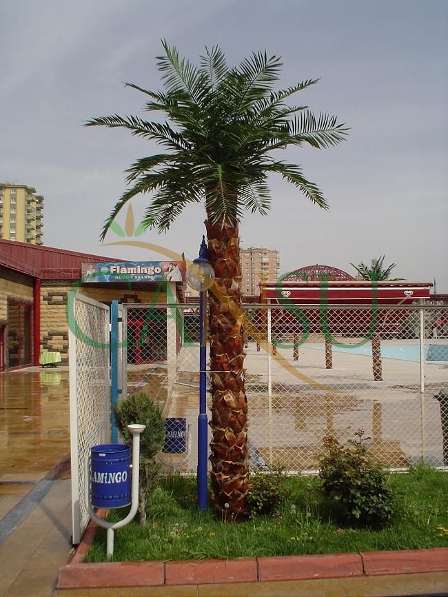 Artificial palm tree applications, Yapay_Palmiye_003