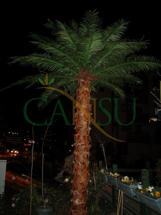 Artificial palm tree applications, Yapay_Palmiye_005