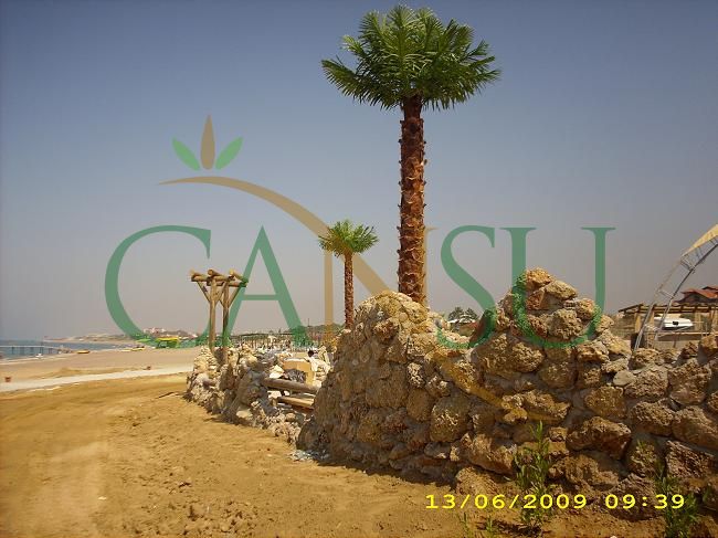 Artificial palm tree applications, Yapay_Palmiye_012