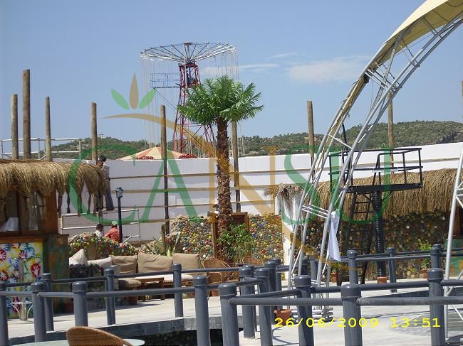 Artificial palm tree applications, Yapay_Palmiye_014