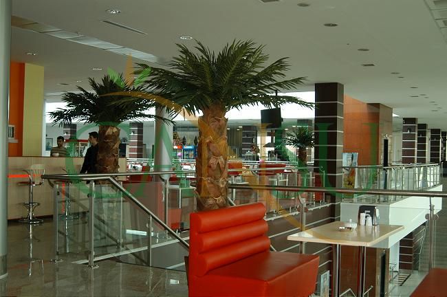 Artificial palm tree applications, Yapay_Palmiye_016