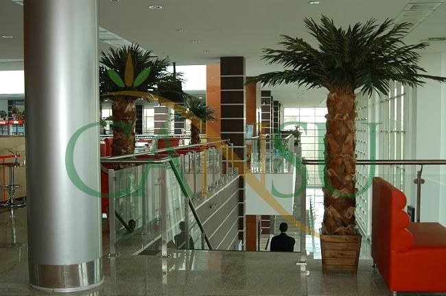 Artificial palm tree applications, Yapay_Palmiye_017