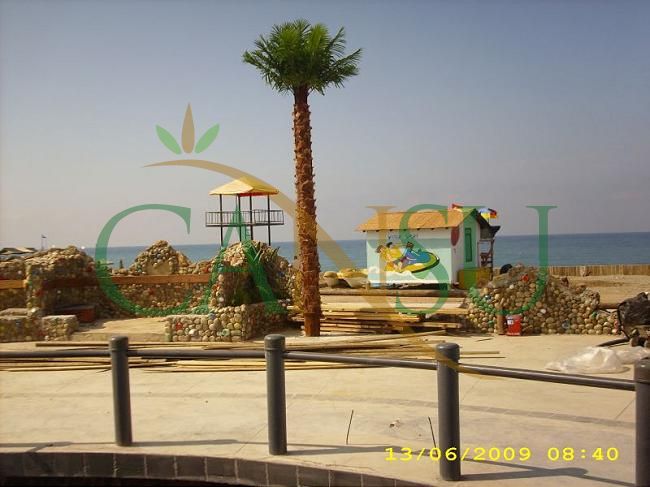 Artificial palm tree applications, Yapay_Palmiye_022