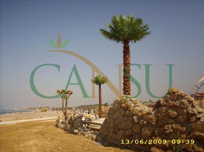 Artificial palm tree applications, Yapay_Palmiye_025
