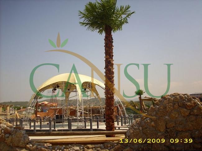 Artificial palm tree applications, Yapay_Palmiye_026