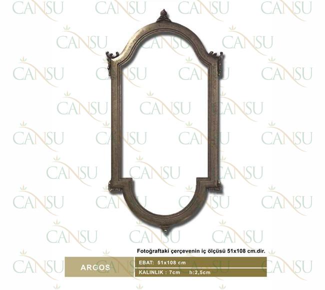 Wooden frames, Model #: CT-AC-701