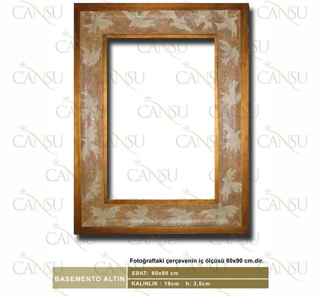 Wooden frames, Model #: CT-AC-703