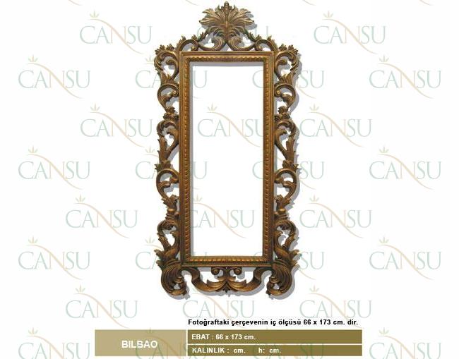 Wooden frames, Model #: CT-AC-705