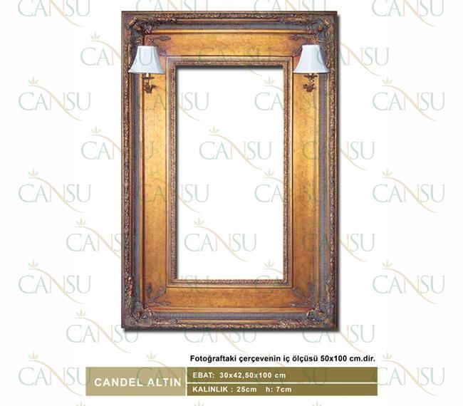 Wooden frames, Model #: CT-AC-706