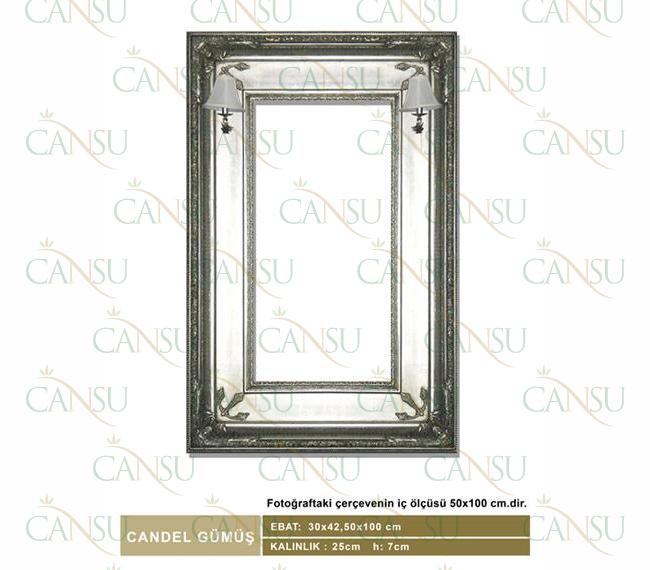 Wooden frames, Model #: CT-AC-707