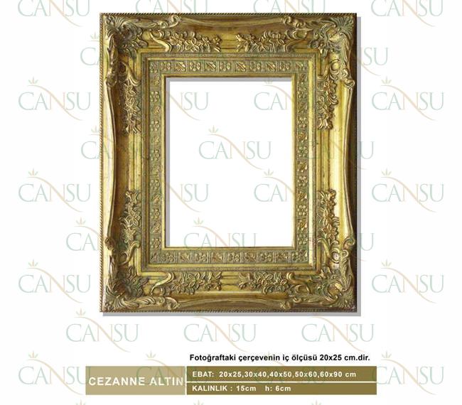 Wooden frames, Model #: CT-AC-708