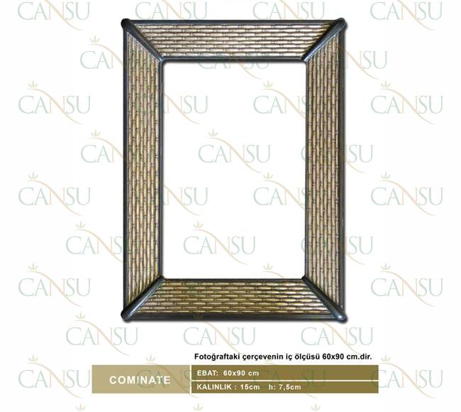 Wooden frames, Model #: CT-AC-709