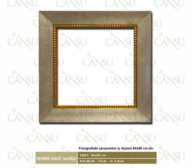 Wooden frames, Model #: CT-AC-720