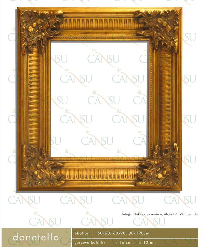 Wooden frames, Model #: CT-AC-723