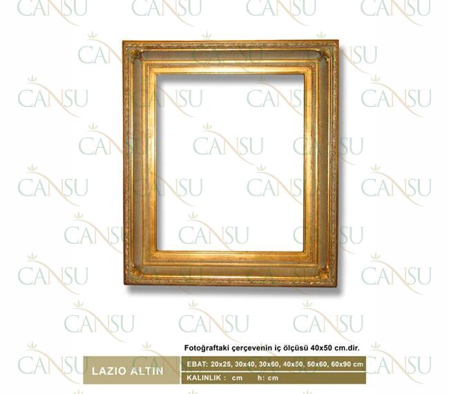 Wooden frames, Model #: CT-AC-727