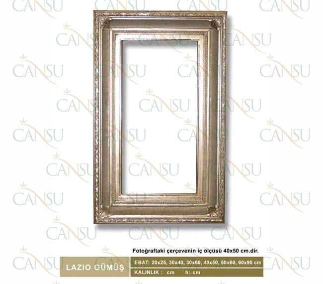 Wooden frames, Model #: CT-AC-728