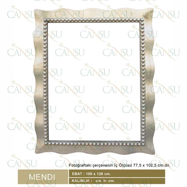 Wooden frames, Model #: CT-AC-731