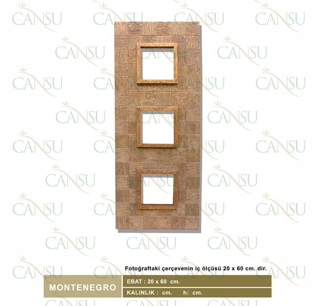 Wooden frames, Model #: CT-AC-732